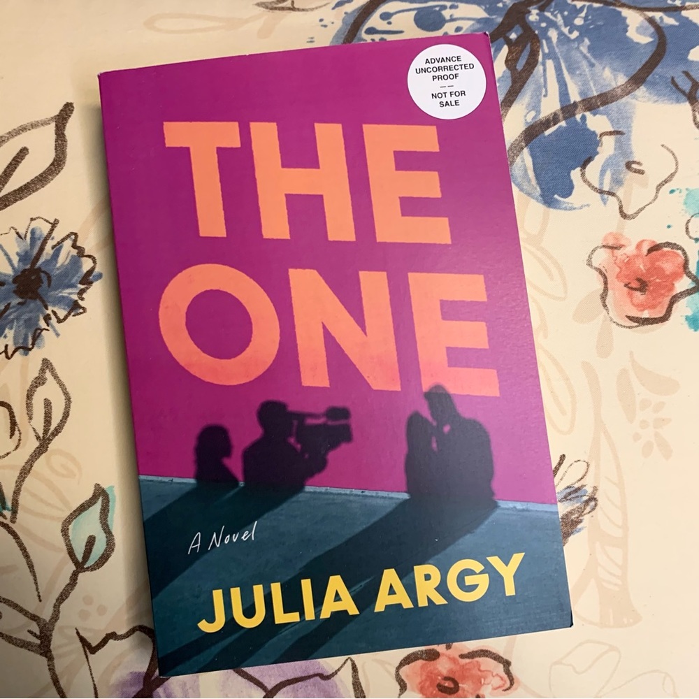 💜 The One by Julia Argy ARC